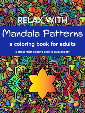 <span>Relax with Mandala Patterns:</span> Relax with Mandala Patterns